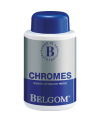 BELGOM CHROMES 250ML