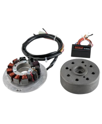 ALLUMAGE SCOOTER MVT MILLENIUM ADAPT. NITRO/AEROX/SR50 (ALLUMAGE MORIYAMA-NON CATALYSE)