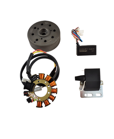 ALLUMAGE MECABOITE MVT MILLENIUM ADAPT. DERBI SENDA EURO2/EURO3/EURO4SANS DEMARREUR