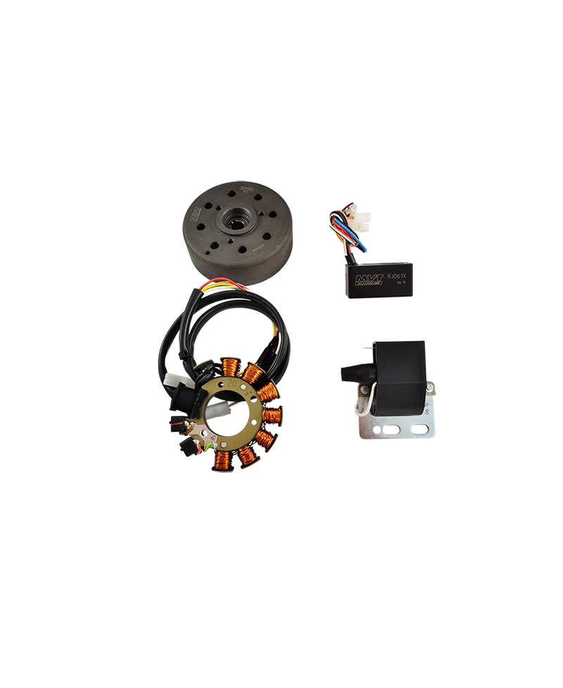 ALLUMAGE MECABOITE MVT MILLENIUM ADAPT. DERBI SENDA EURO2/EURO3/EURO4SANS DEMARREUR