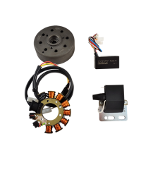 ALLUMAGE MECABOITE MVT MILLENIUM ADAPT. DERBI SENDA EURO2/EURO3/EURO4SANS DEMARREUR