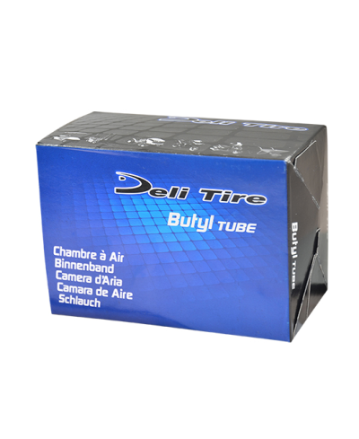 CHAMBRE A AIR SCOOTER 8" 3.50-4.00 X 8 DELI TIRE (VALVE COUDEE 90°)