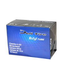 CHAMBRE A AIR SCOOTER 8" 3.50-4.00 X 8 DELI TIRE (VALVE COUDEE 90°)