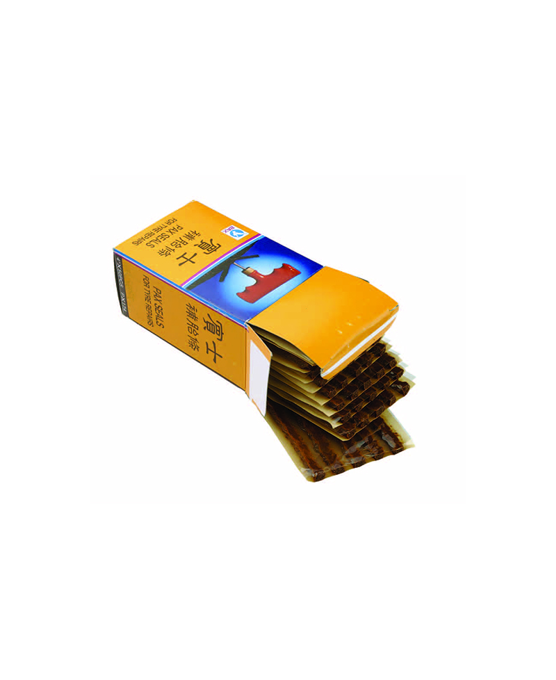 MECHE/TRESSE KIT REPARATION PNEU PM (LG 100MM) (X50)