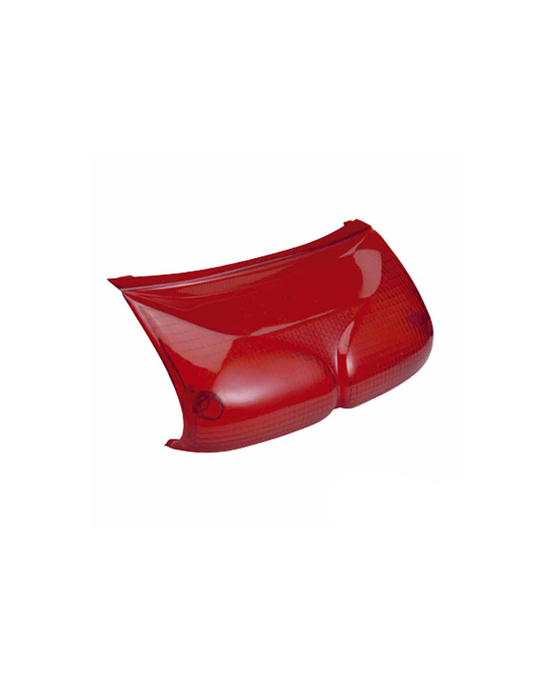 CABOCHON FEU AR SCOOTER TEKNIX* ADAPT. STALKER ROUGE
