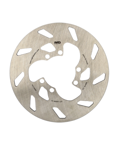 DISQUE FREIN MECABOITE AR NG ADAPT. GSM 50 (D.184)