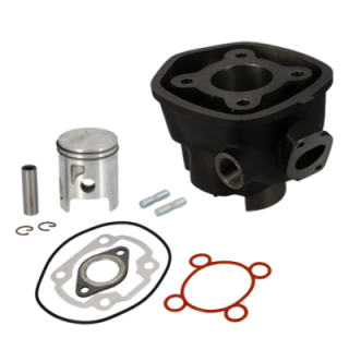 CYLINDRE SCOOTER FONTE AIRSAL ADAPT. NITRO/AEROX/SR50LC/F12LC/MACH G (DIA 40)