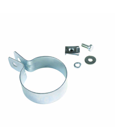 COLLIER SILENCIEUX POT SCOOTER TECNIGAS NEXT/RS/MX D60 MM