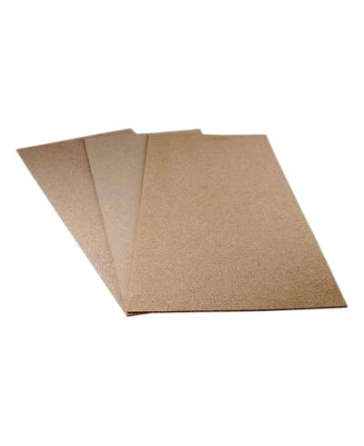 JOINT PLAT ARTEIN 195X475 GOMME DE LIEGE 1.0/1.5/2.0MM (KIT)