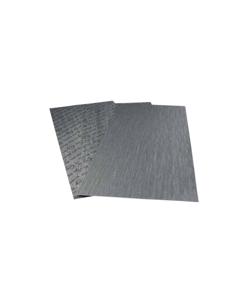 JOINT PLAT ARTEIN 195X475 CARTON PRESSE 0.30 X1/0.50 X 2/0.8MM (KIT)