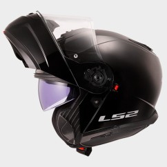 CASQUE LS2 FF908 STROBE II TAILLE L NOIR BRILLANT