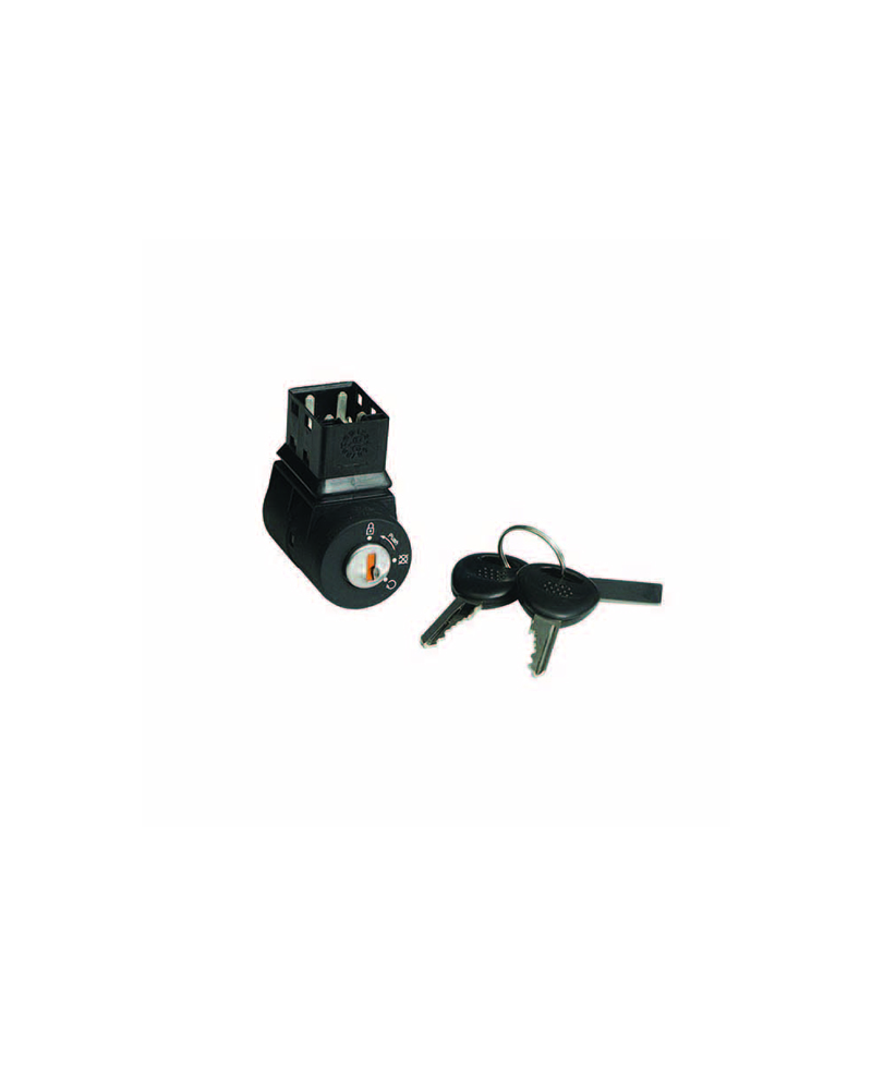 CONTACTEUR A CLE CYCLO TEKNIX ADAPT. FOX/FXR