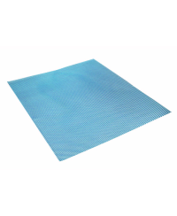 GRILLE PROTECTION DECO TUN'R BLEU ANODISE (29X35)