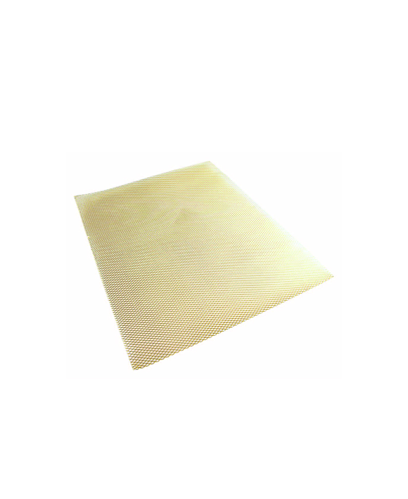 GRILLE PROTECTION DECO TUN'R OR (29X35)