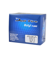 CHAMBRE A AIR MOTO 18" 4.00-4.60 X 18 DELI TIRE U408 TR4