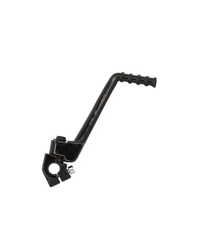 KICK DEMARRAGE MECABOITE TEKNIX ADAPT. DERBI SENDA EURO2/EURO3/EURO4 ACIER NOIR
