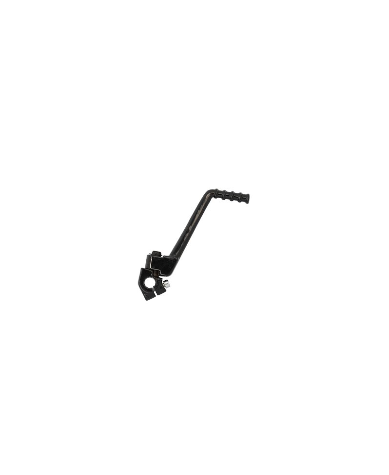 KICK DEMARRAGE MECABOITE TEKNIX ADAPT. DERBI SENDA EURO2/EURO3/EURO4 ACIER NOIR