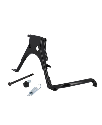 BEQUILLE SCOOTER CENTRALE BUZZETTI ADAPT. SPEEDFIGHT/ELYSEO/VIVACITY/TREKKER/TKR NOIR