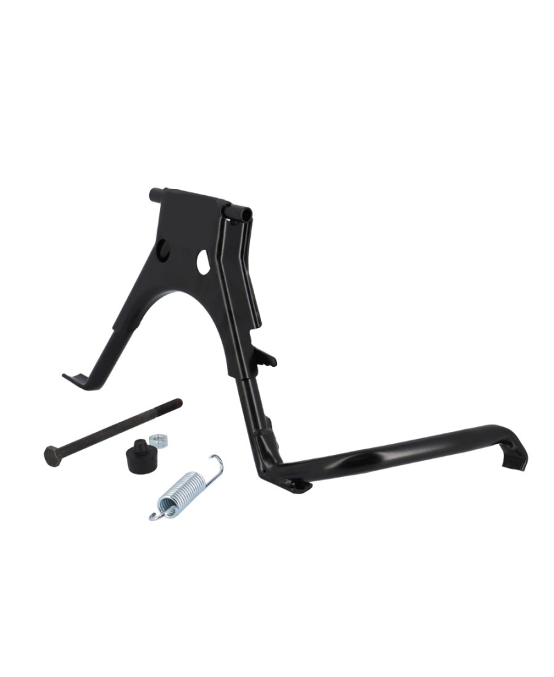 BEQUILLE SCOOTER CENTRALE BUZZETTI ADAPT. SPEEDFIGHT/ELYSEO/VIVACITY/TREKKER/TKR NOIR