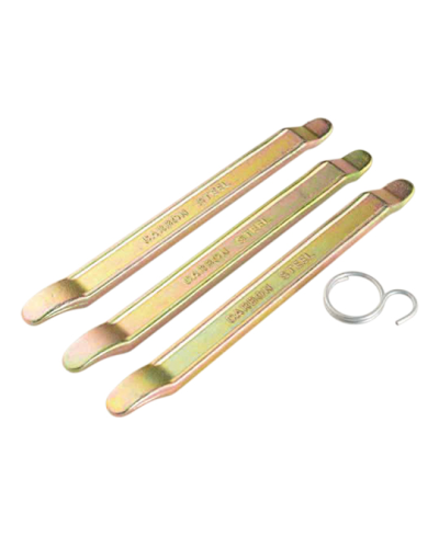 DEMONTE PNEU PROFESSIONNEL BUZZETTI - 200MM (JEU DE 3)