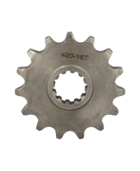 PIGNON MECABOITE A15 TEKNIX ADAPT. AM6 420 15 DTS