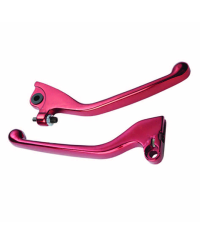 LEVIER MECABOITE TUN'R ADAPT. DERBI GPR/XP6 ROUGE (PR)