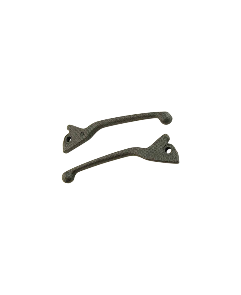 LEVIER FREIN SCOOTER TUN'R ADAPT. STALKER/NRG/EXTREM CARBONE (PR)