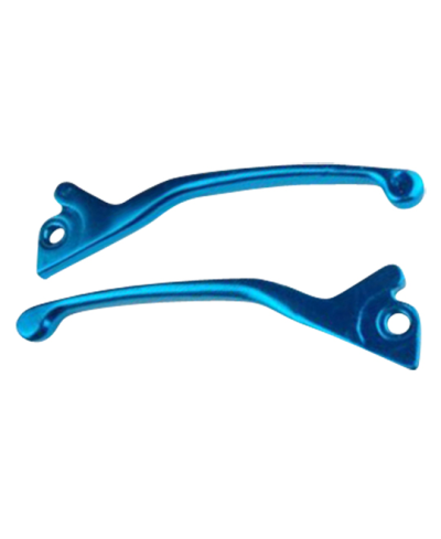LEVIER FREIN SCOOTER TUN'R ADAPT. STALKER/NRG/EXTREM BLEU (PR)