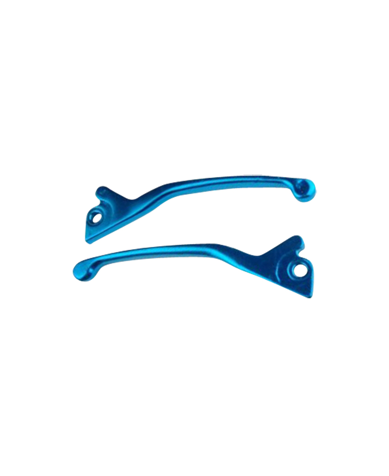 LEVIER FREIN SCOOTER TUN'R ADAPT. STALKER/NRG/EXTREM BLEU (PR)