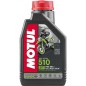 MOTUL - Huile 2T 510 1 Litre