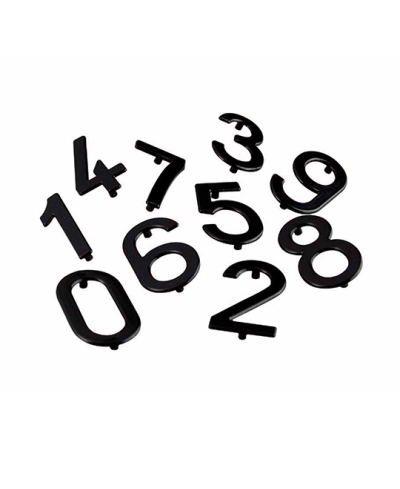 NUMERO TIFLEX P/PREPERCEE 3 45MM (X10)