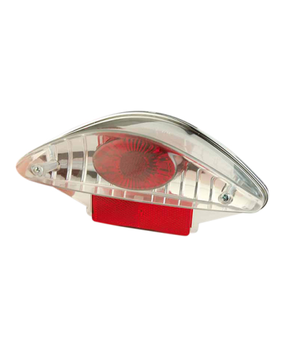 FEU AR SCOOTER TUN'R* ADAPT. NITRO/OLIVER/MAGNUM/KEEWAY TRANSPARENT TYPE LEXUS (COMPLET)