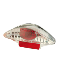 FEU AR SCOOTER TUN'R* ADAPT. NITRO/OLIVER/MAGNUM/KEEWAY TRANSPARENT TYPE LEXUS (COMPLET)