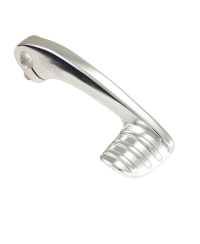 KICK DEMARRAGE SCOOTER TUN'R ADAPT. PEUGEOT SPEEDFIGHT ALU CHROME