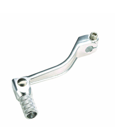 SELECTEUR VITESSE TUN'R ADAPT. DERBI SENDA/DRD/SMT/RCR ALU CHROME (REPLIABLE)