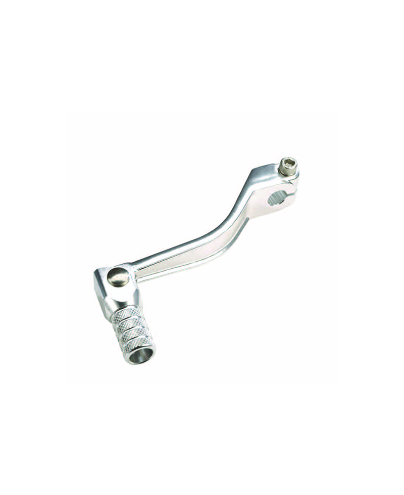 SELECTEUR VITESSE TUN'R ADAPT. DERBI SENDA/DRD/SMT/RCR ALU CHROME (REPLIABLE)