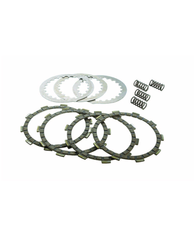 DISQUE EMBRAYAGE MECABOITE TEKNIX ADAPT. AM6