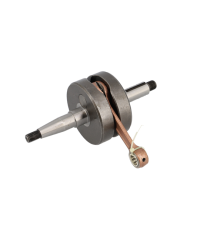 EMBIELLAGE MECABOITE TEKNIX ADAPT. AM6 (MONTAGE AVEC ROULEMENTS 6303 + 6204 NON INCLUS)