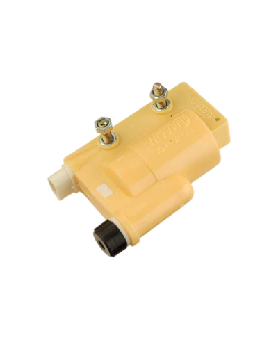 BOBINE H.T. CYCLO EXTERIEURE TEKNIX ADAPT. MBK 51 AV7/AV10 TYPE NOVI RUPTEUR