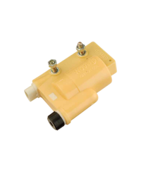 BOBINE H.T. CYCLO EXTERIEURE TEKNIX ADAPT. MBK 51 AV7/AV10 TYPE NOVI RUPTEUR