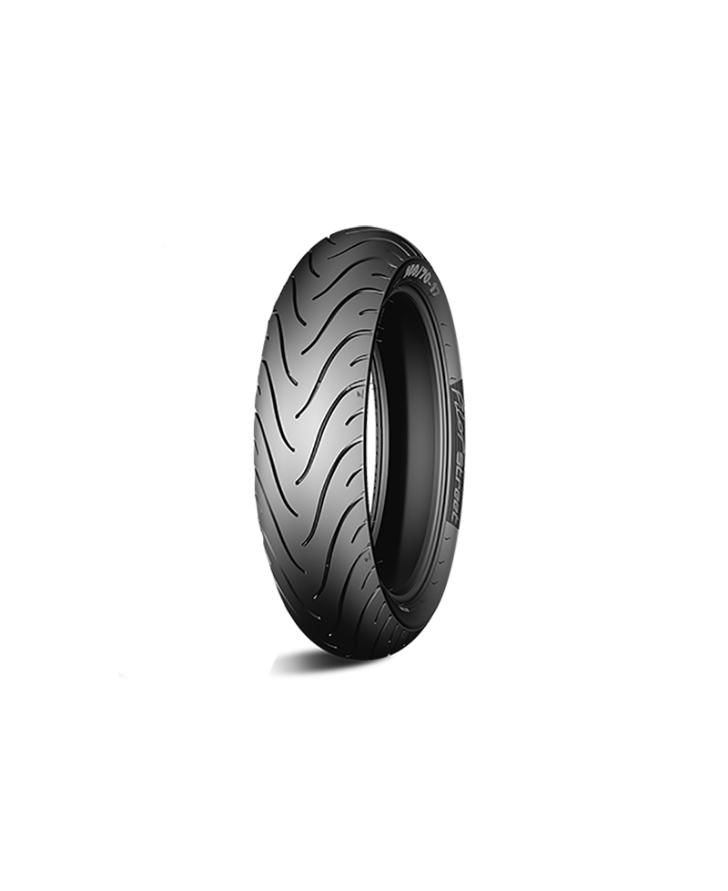 PNEU MOTO 17" 100/80 X 17 MICHELIN PILOT STREET 52S TL/TT