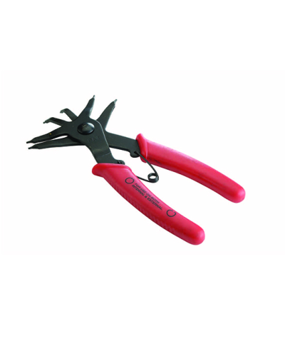 PINCE A CLIPS 3 EN 1