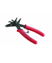 PINCE A CLIPS 3 EN 1