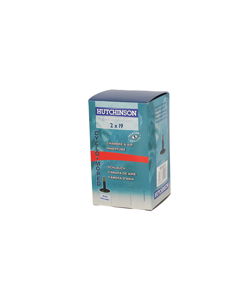 CHAMBRE A AIR CYCLO 19" 2 X 19 HUTCHINSON VS