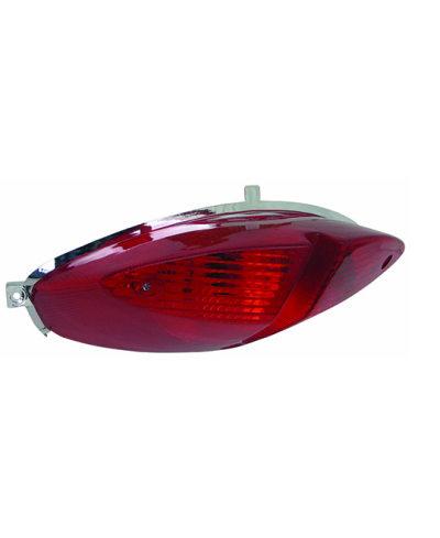 FEU AR SCOOTER TEKNIX* ADAPT. SPEEDFIGHT 2 ROUGE