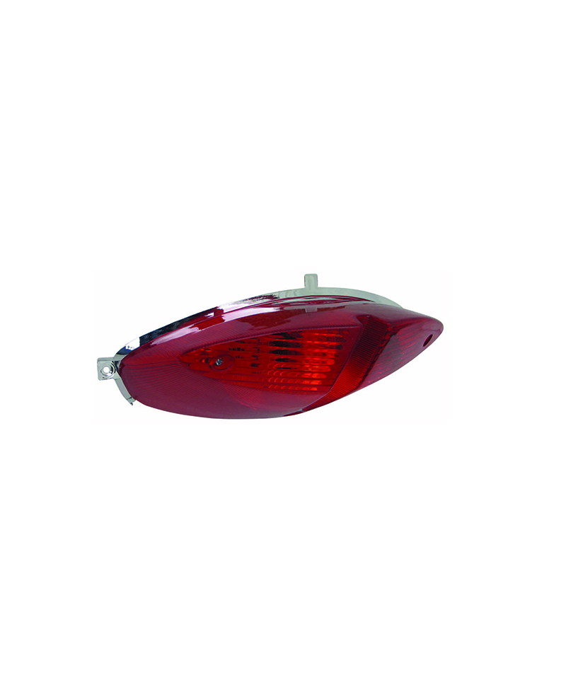 FEU AR SCOOTER TEKNIX* ADAPT. SPEEDFIGHT 2 ROUGE