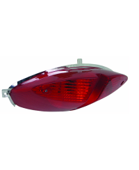 FEU AR SCOOTER TEKNIX* ADAPT. SPEEDFIGHT 2 ROUGE