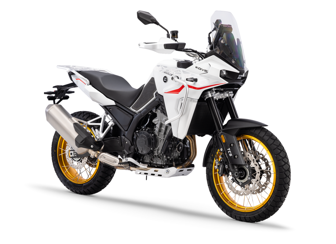KOVE 800X GT