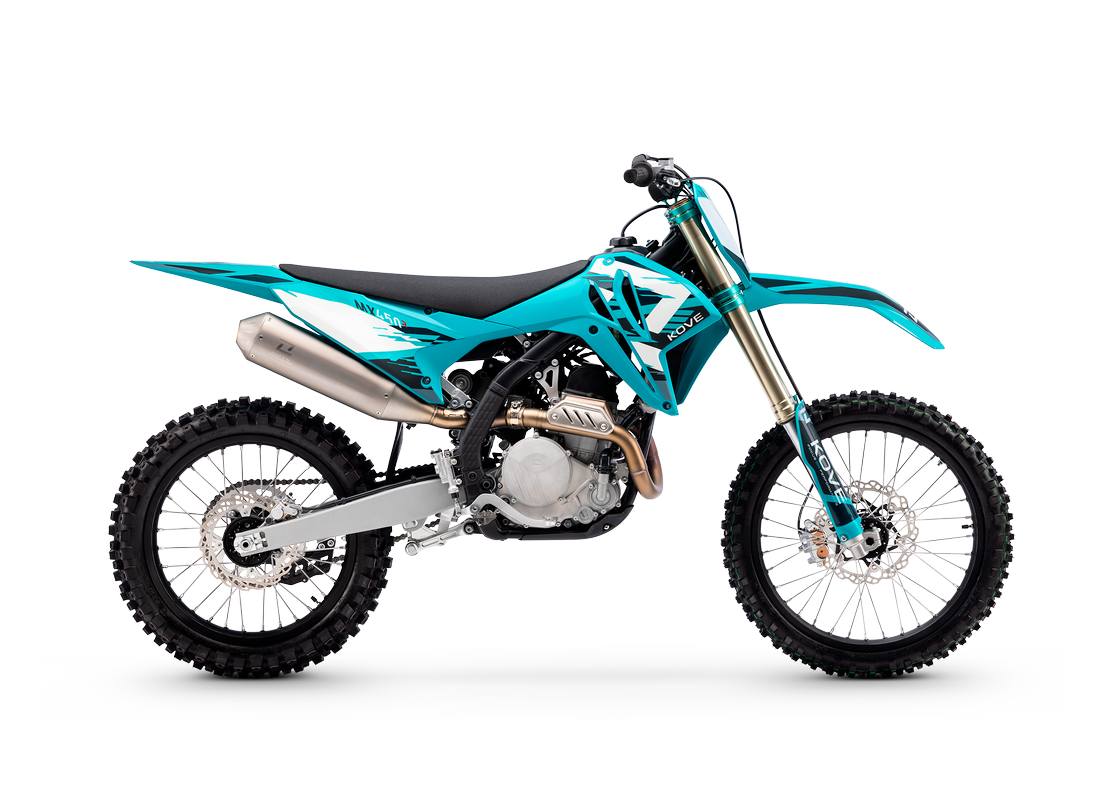 KOVE 450 MX